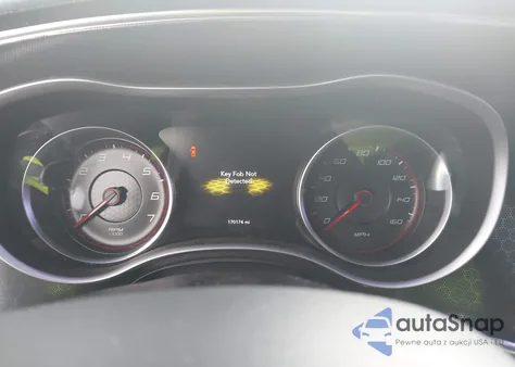 2016 Dodge Charger R/T z USA, uszkodzony, nr VIN 2C3CDXCT6GH226960